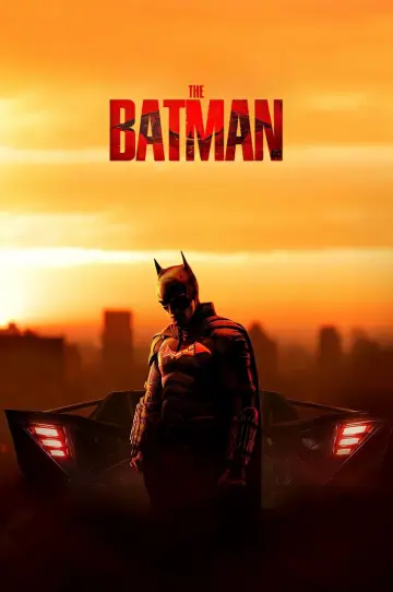 Plakat do filmu "Batman" #557444