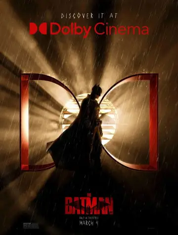 Plakat do filmu "Batman" #557447