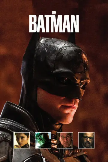 Plakat do filmu "Batman" #557449