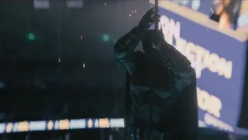 Zasłona do filmu "Batman" #747708
