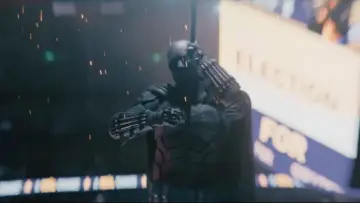 Zasłona do filmu "Batman" #747713
