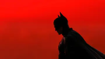 Zasłona do filmu "Batman" #747717