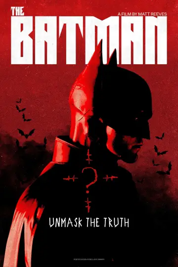 Plakat do filmu "Batman" #747721