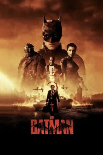 Plakat do filmu "Batman" #747728
