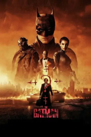Plakat do filmu "Batman" #747729