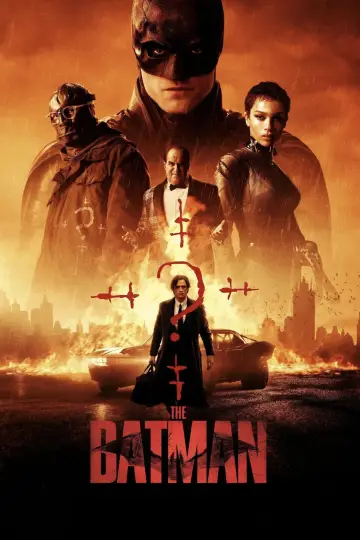 Plakat do filmu "Batman" #747730