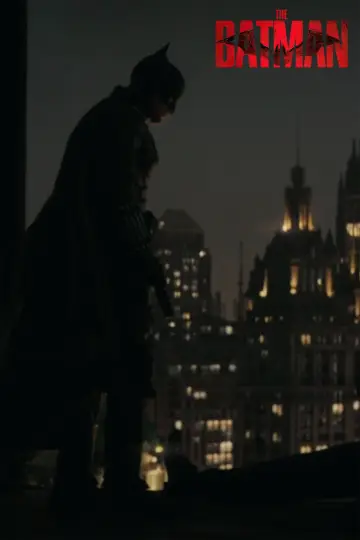 Plakat do filmu "Batman" #747733