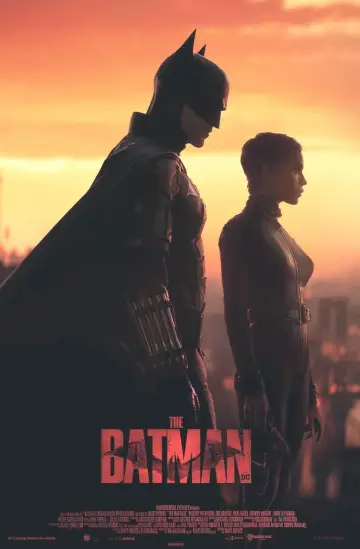 Plakat do filmu "Batman" #747734