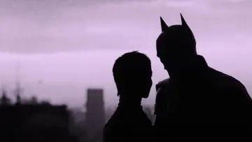 Zasłona do filmu "Batman" #798532