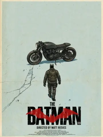 Plakat do filmu "Batman" #798538
