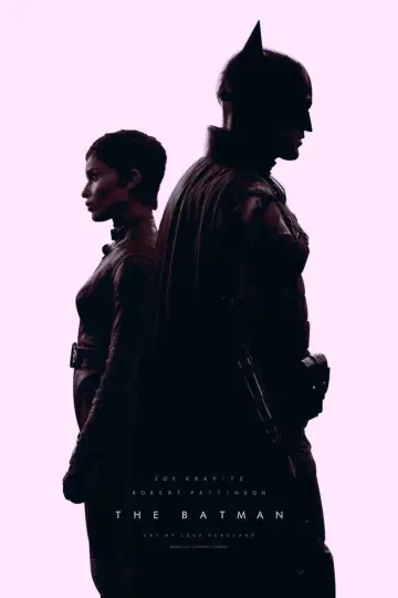 Plakat do filmu "Batman" #798541