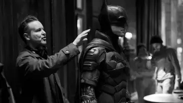 Zasłona do filmu "Batman" #829448