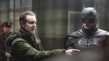 Zasłona do filmu "Batman" #829449
