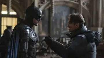 Zasłona do filmu "Batman" #829451