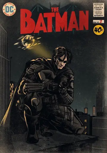 Plakat do filmu "Batman" #829460