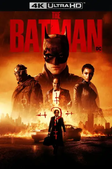 Plakat do filmu "Batman" #829466