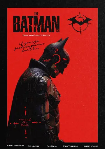 Plakat do filmu "Batman" #829467