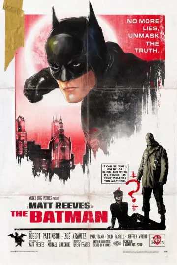 Plakat do filmu "Batman" #829470