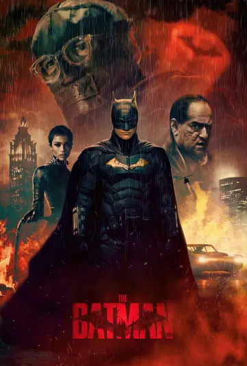 Plakat do filmu "Batman" #829487