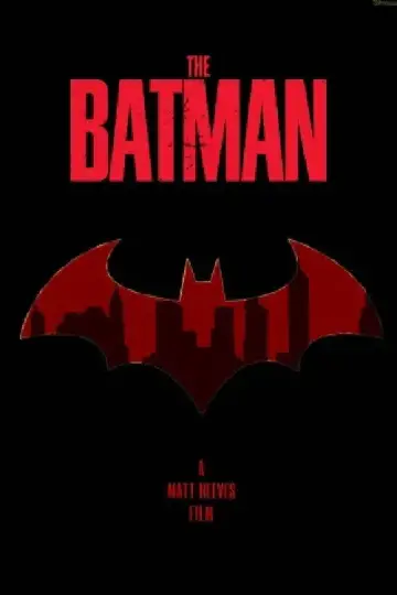 Plakat do filmu "Batman" #829488