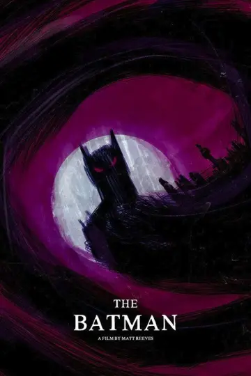 Plakat do filmu "Batman" #829492