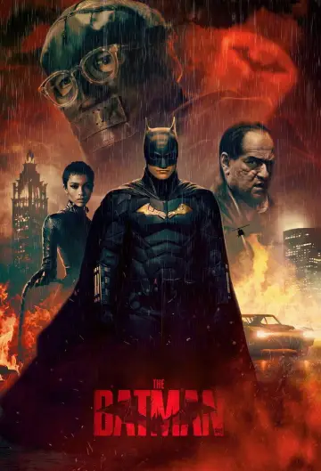 Plakat do filmu "Batman" #829495