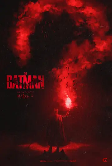 Plakat do filmu "Batman" #829497