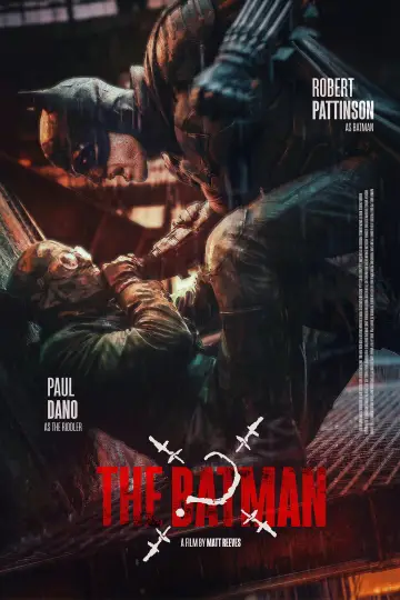 Plakat do filmu "Batman" #829500