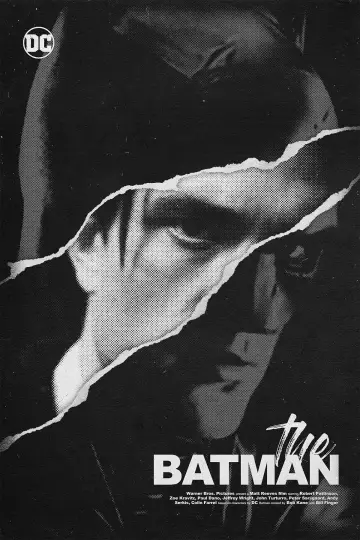 Plakat do filmu "Batman" #829504