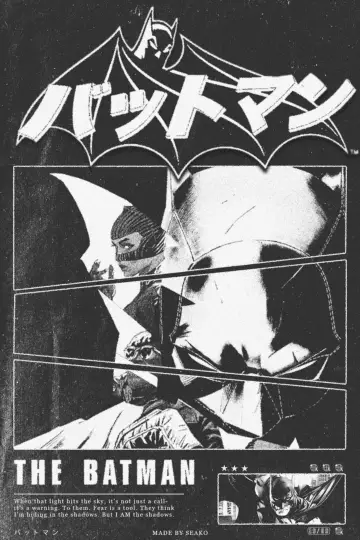 Plakat do filmu "Batman" #829510