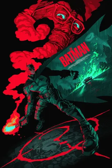 Plakat do filmu "Batman" #910850