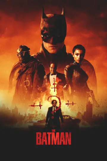 Plakat do filmu "Batman" #926021