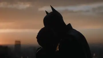 Zasłona do filmu "Batman" #959528