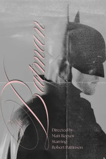 Plakat do filmu "Batman" #959529