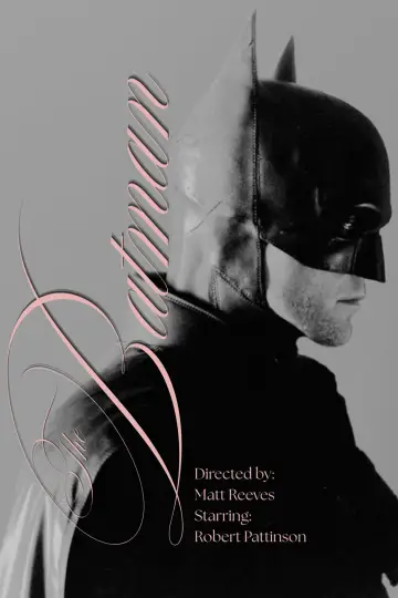 Plakat do filmu "Batman" #959530