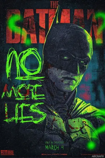 Plakat do filmu "Batman" #959533