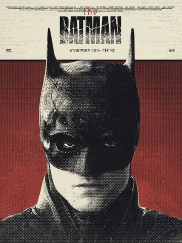 Plakat do filmu "Batman" #959536