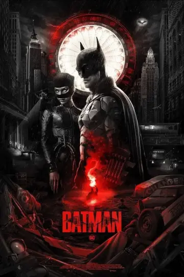 Plakat do filmu "Batman" #959542