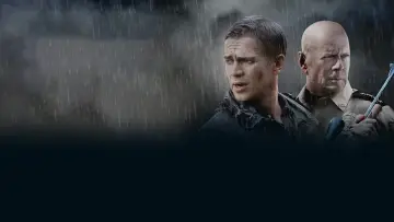 Zasłona do filmu "Pierwszy strzał" #345113