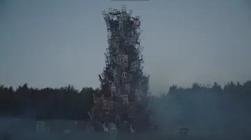 Zasłona do filmu "Wygłodniali" #1024598