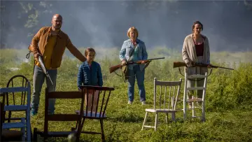 Zasłona do filmu "Wygłodniali" #386678