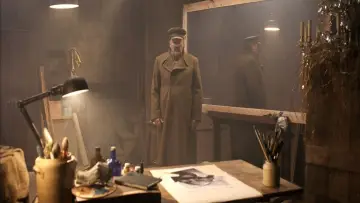 Zasłona do filmu "Le Divan de Staline" #1146797