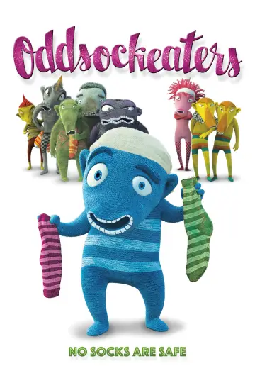 Plakat do filmu "Niedoparki" #640423