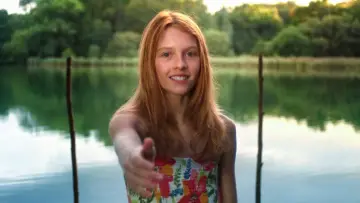Zasłona do filmu "Mój anioł" #723012