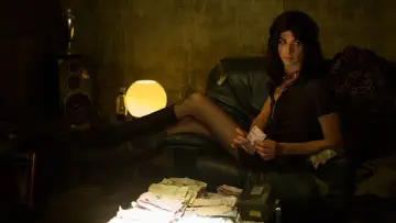 Zasłona do filmu "Arès" #303200