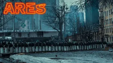 Zasłona do filmu "Arès" #303211