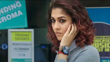 Zasłona do filmu "இமைக்கா நொடிகள்" #1149850