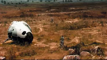 Zasłona do filmu "Koszmar Darwina" #1867639