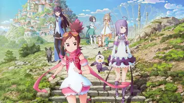Zasłona do filmu "ポッピンQ" #493178