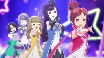 Zasłona do filmu "ポッピンQ" #493181